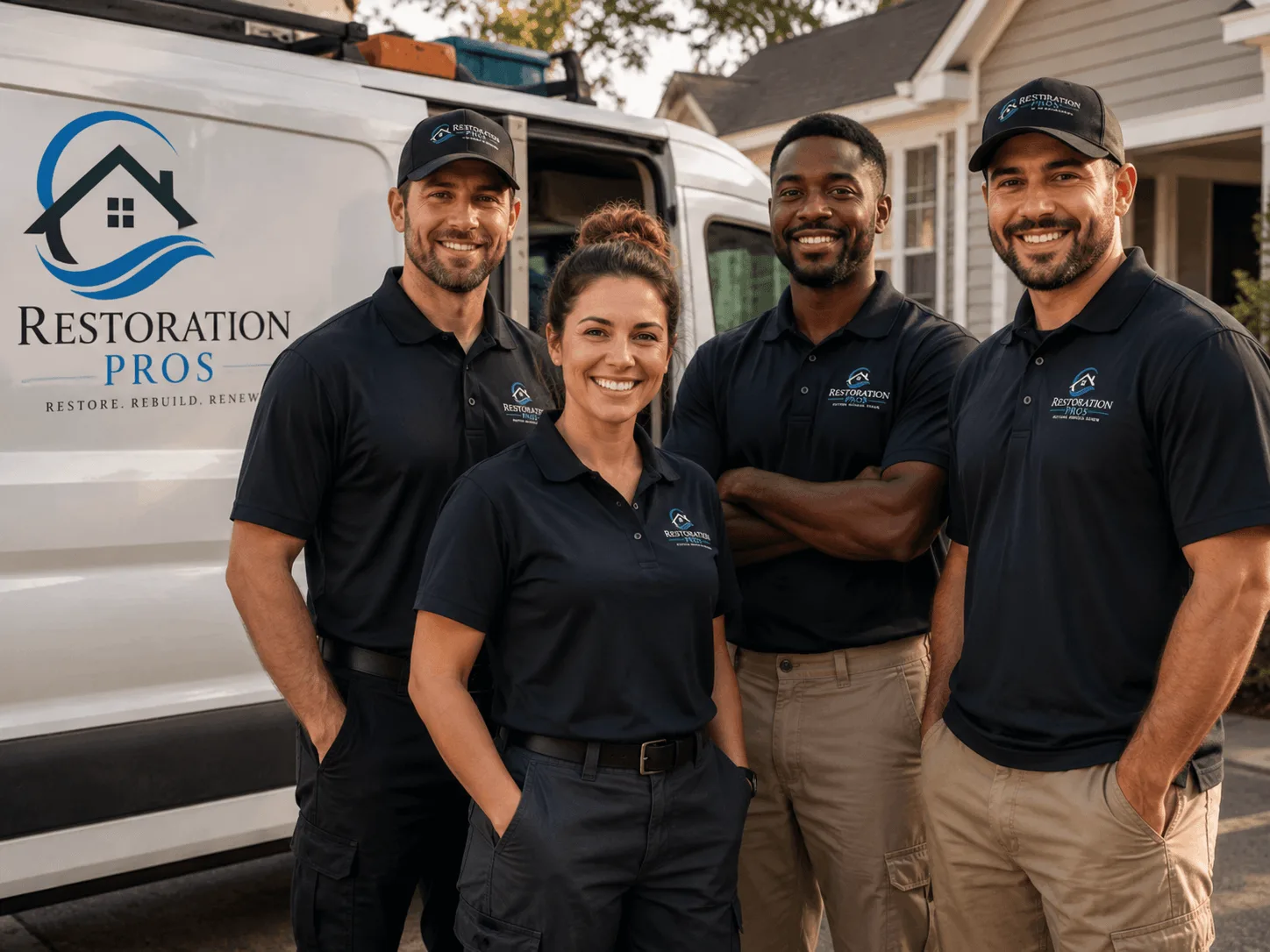 Professional Flood Damage Restoration Services in Jasper, TX